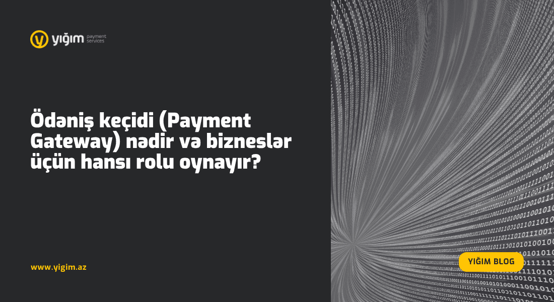 Payment gateway nədir
